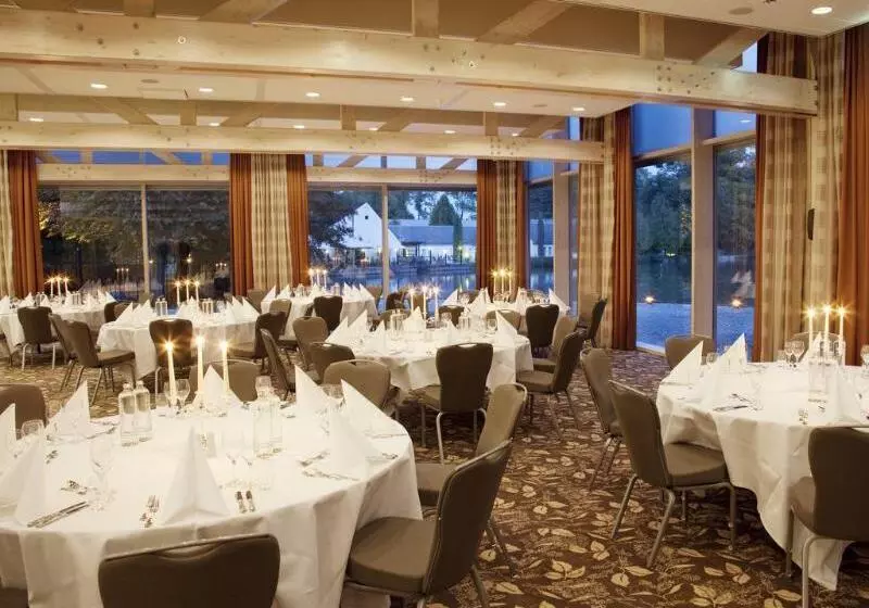 Отель Bilderberg Kasteel Vaalsbroek