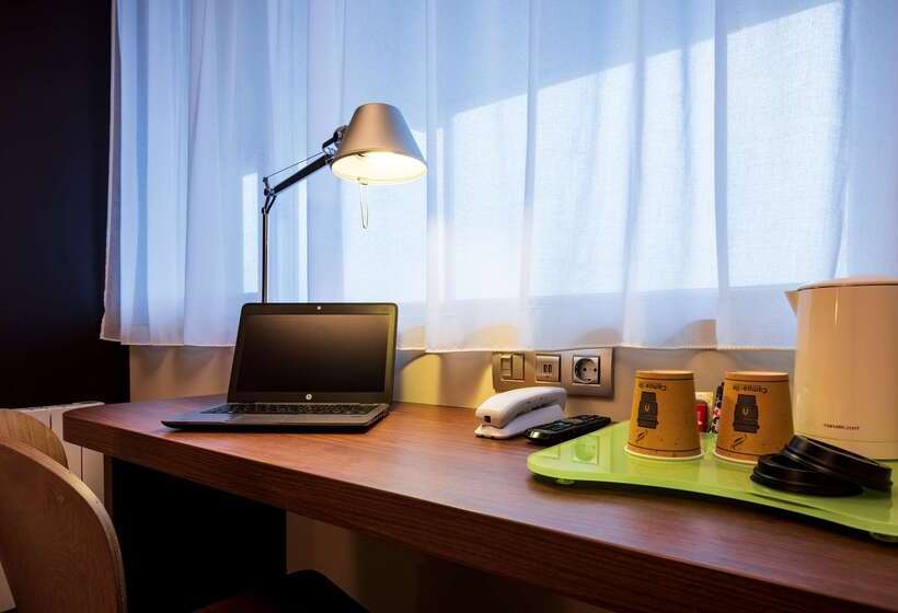 Campanile Hotel & Restaurant Amsterdam Zuid Oost