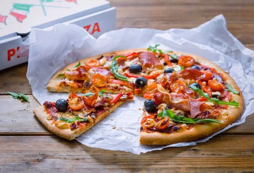 Campanile Hotel & Restaurant Amsterdam Zuid Oost