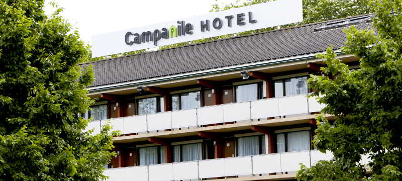 Campanile Hotel & Restaurant Amsterdam Zuid Oost