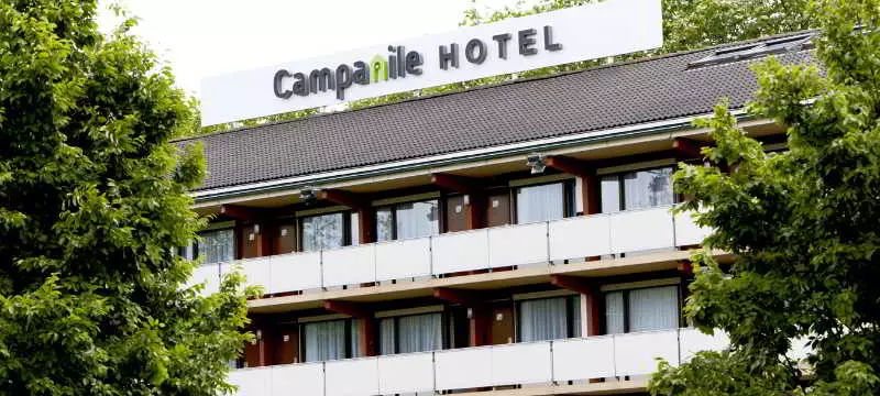 Campanile Hotel & Restaurant Amsterdam Zuid Oost