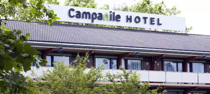 Campanile Hotel & Restaurant Amsterdam Zuid Oost