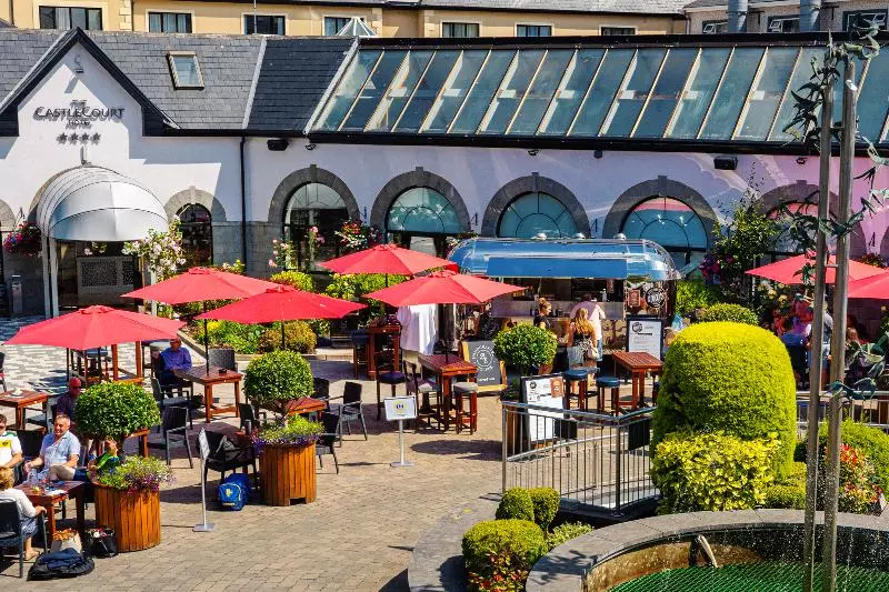 Castlecourt Hotel, Spa & Leisure