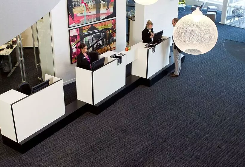 호텔 Comwell Middelfart