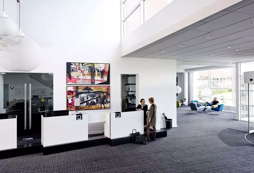 호텔 Comwell Middelfart