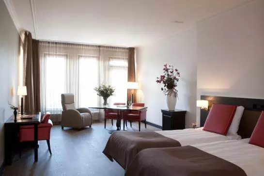 Отель De Arendshoeve