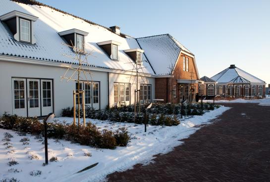 Hotel De Arendshoeve