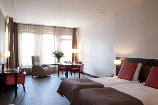 Отель De Arendshoeve