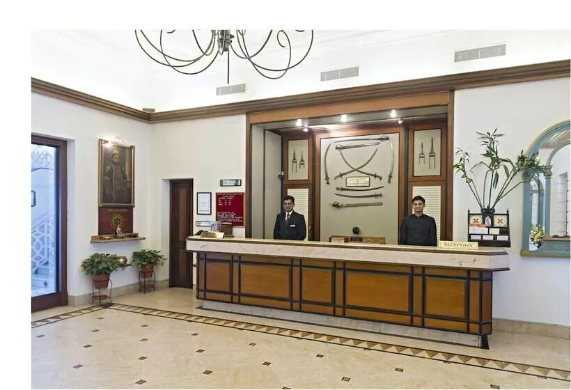 فندق Jehan Numa Palace