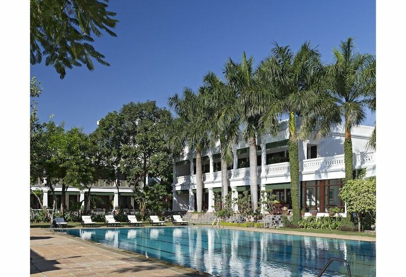 Hotel Jehan Numa Palace