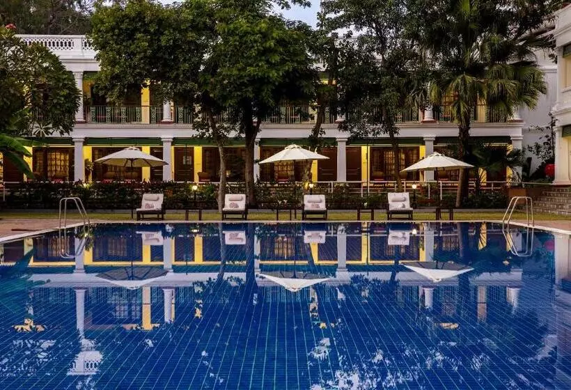 فندق Jehan Numa Palace