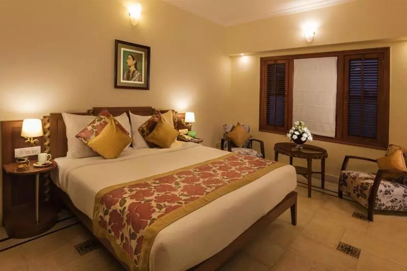 فندق Jehan Numa Palace