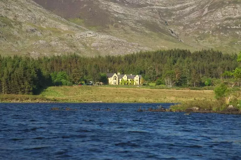 فندق Lough Inagh Lodge