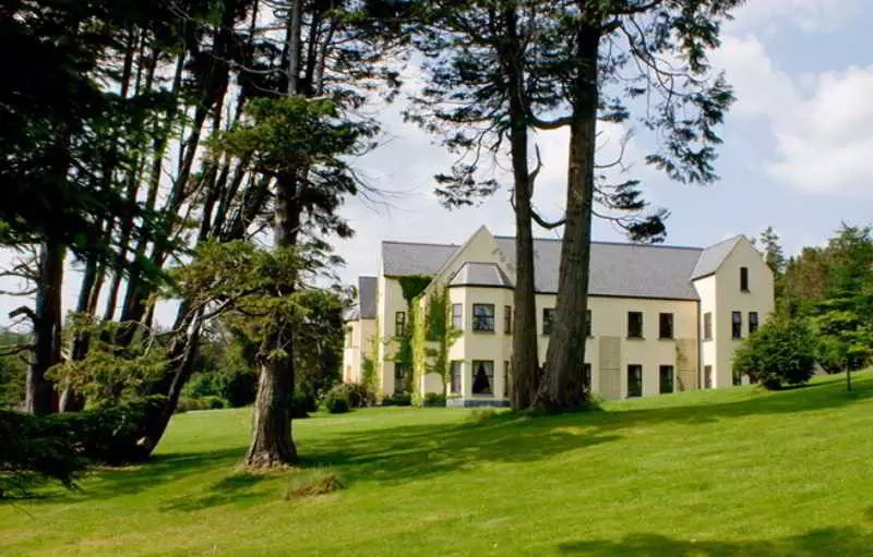 فندق Lough Inagh Lodge