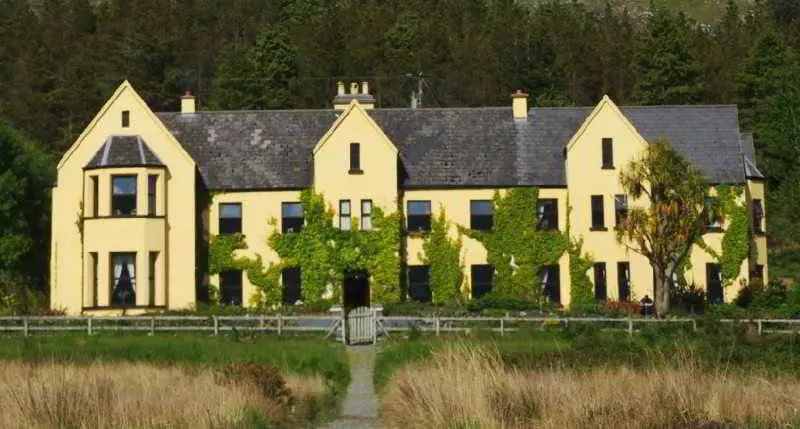 فندق Lough Inagh Lodge
