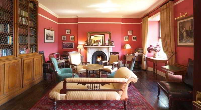 فندق Lough Inagh Lodge