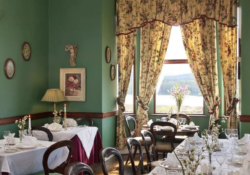 فندق Lough Inagh Lodge