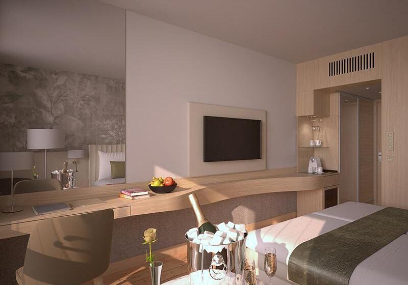 Hotel Carbona Thermal Spa