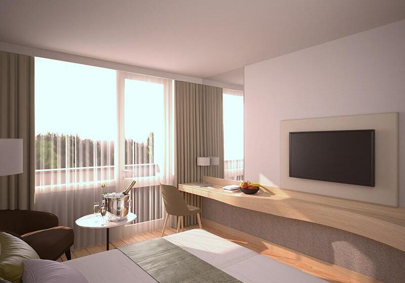 Hotel Carbona Thermal Spa