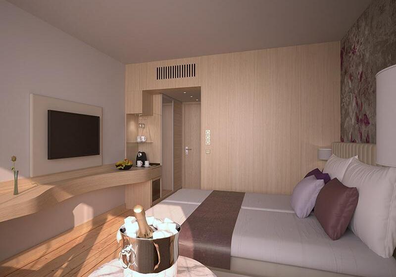 Hotel Carbona Thermal Spa