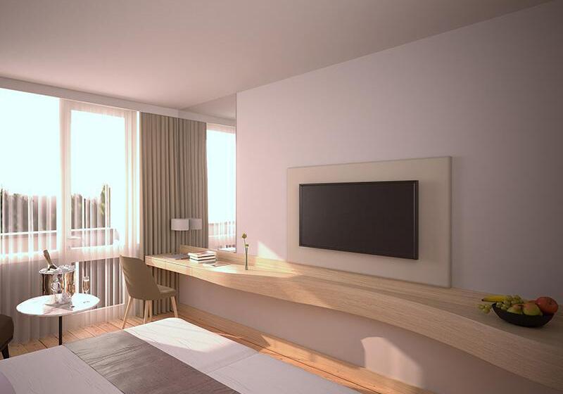 Hotel Carbona Thermal Spa