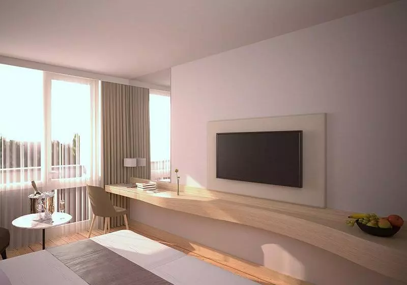 酒店 Carbona Thermal Spa