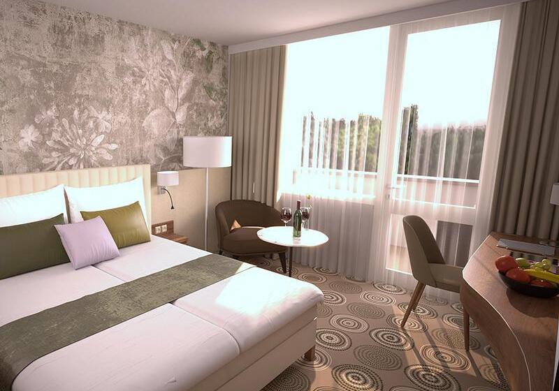 Hotel Carbona Thermal Spa