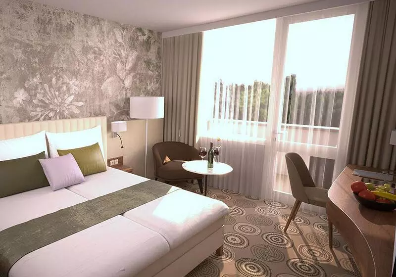 酒店 Carbona Thermal Spa