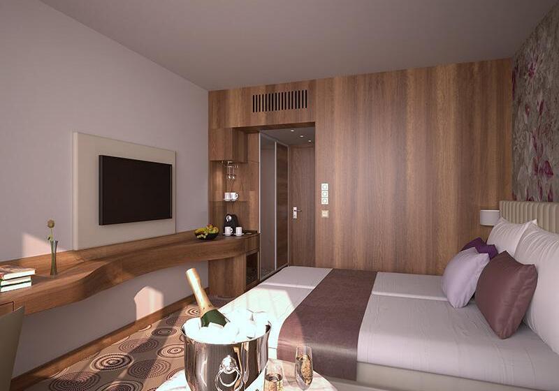 Hotel Carbona Thermal Spa