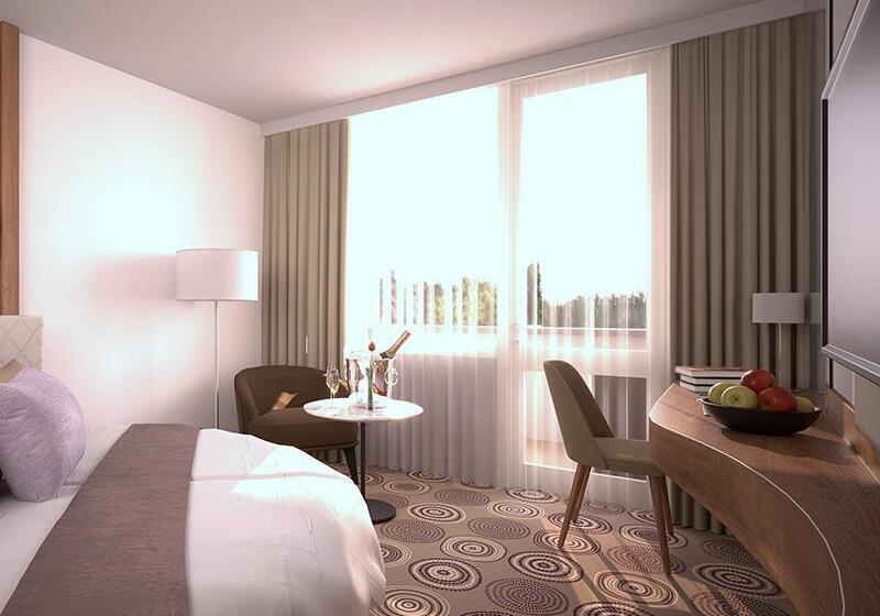 Hotel Carbona Thermal Spa