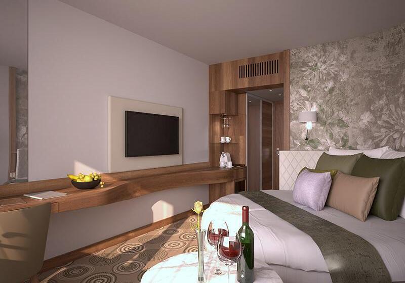 Hotel Carbona Thermal Spa