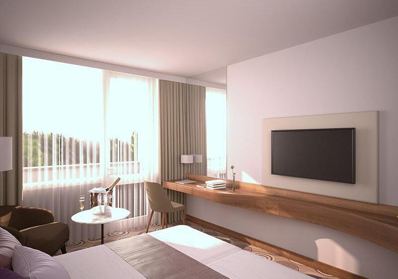 Hotel Carbona Thermal Spa