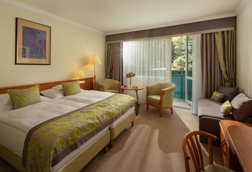 Hotel Carbona Thermal Spa