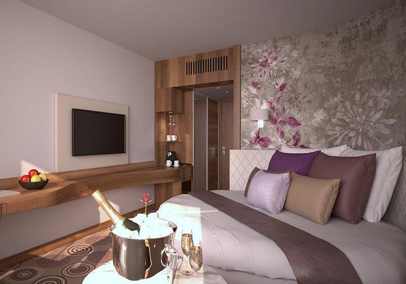 Hotel Carbona Thermal Spa