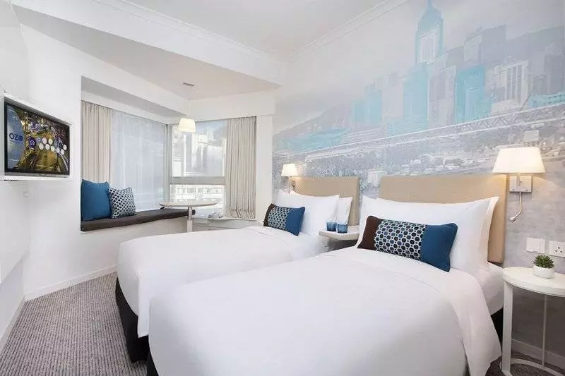 هتل Ying Nflo, Wesley Admiralty, Hong Kong