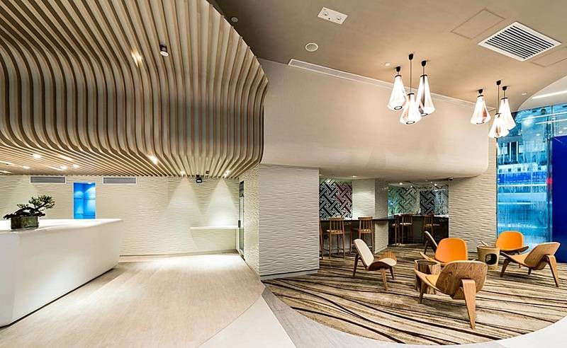 هتل Ying Nflo, Wesley Admiralty, Hong Kong