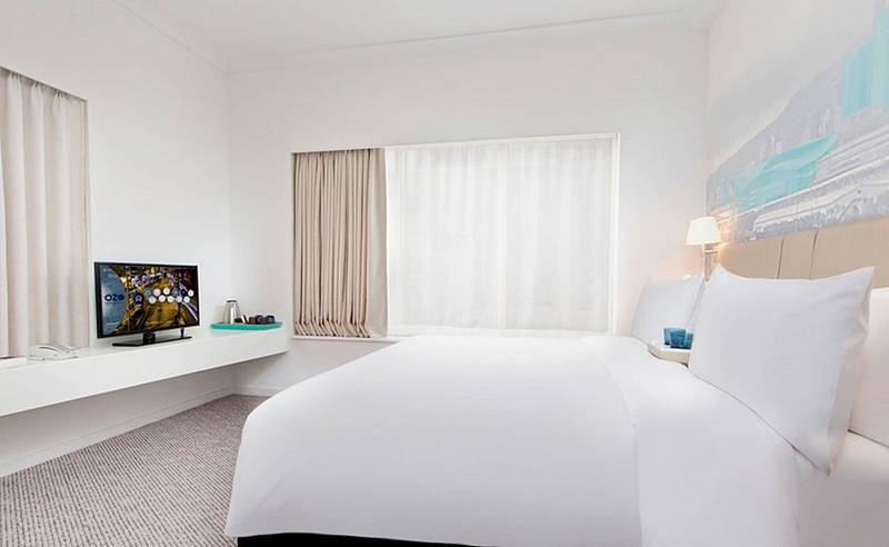 هتل Ying Nflo, Wesley Admiralty, Hong Kong