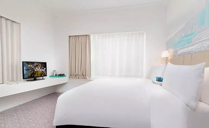 هتل Ying Nflo, Wesley Admiralty, Hong Kong