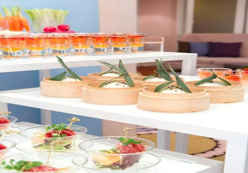 هتل Ying Nflo, Wesley Admiralty, Hong Kong