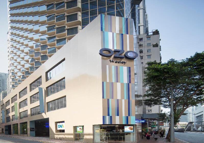 هتل Ying Nflo, Wesley Admiralty, Hong Kong