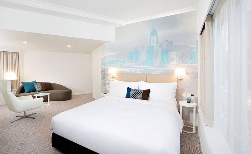 هتل Ying Nflo, Wesley Admiralty, Hong Kong