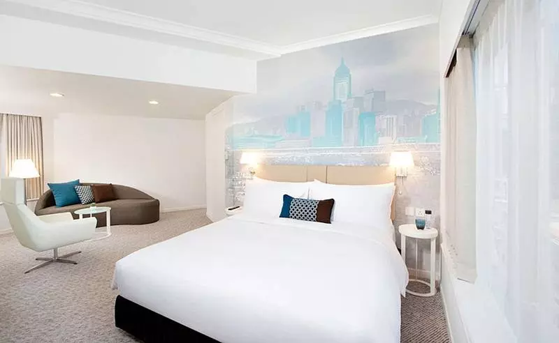 هتل Ying Nflo, Wesley Admiralty, Hong Kong