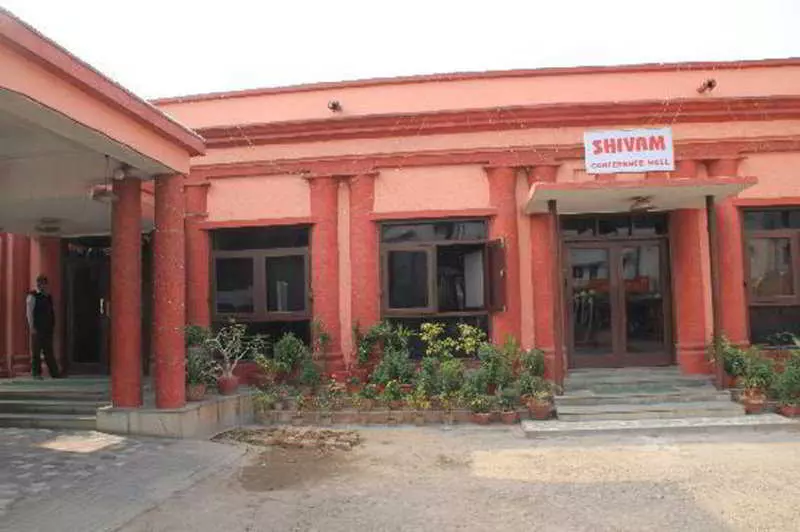 酒店 Heritage Pallavi International