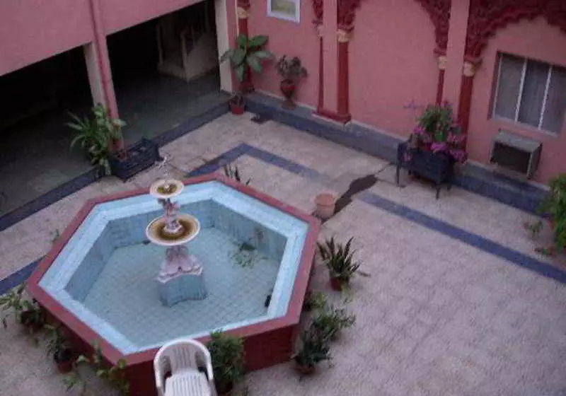 酒店 Heritage Pallavi International