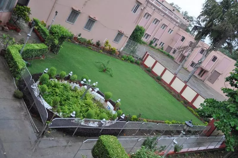 酒店 Heritage Pallavi International