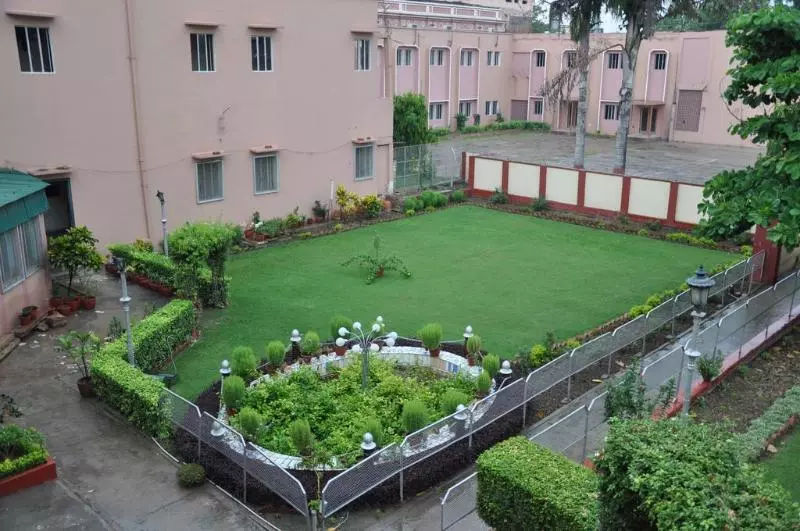 酒店 Heritage Pallavi International