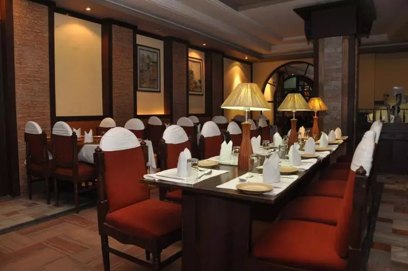 酒店 Heritage Pallavi International