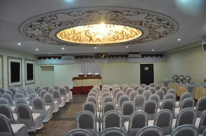 酒店 Heritage Pallavi International