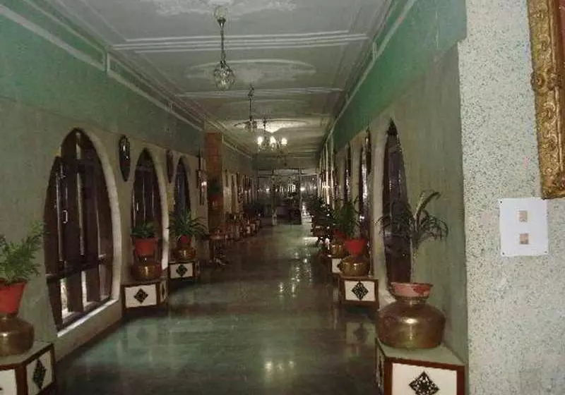 酒店 Heritage Pallavi International