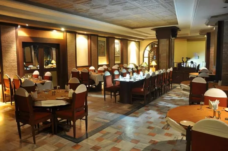 酒店 Heritage Pallavi International